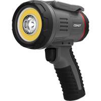 Longshot LS20R Spotlight, LED, 2500 Lumens, Rechargeable Batteries Distribution Élite MP