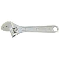 Adjustable Wrench, 24" L, 2-1/2" Max Width, Plain Distribution Élite MP
