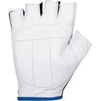 Gants att&eacute;nuateurs de vibration sans doigts, Taille T-Grand, Paume Ch&egrave;vre Distribution Élite MP