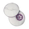 Particulate Filter with Nuisance Vapour Relief